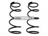 BAIKOR BKCS0303 Пружина подвески (2шт комплект) передняя NISSAN BLUEBIRD SYLPHY 05-12/CUBE 02-08