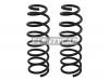 BAIKOR BKCS0305 Пружина подвески (2шт комплект) задняя TOYOTA COROLLA/FIELDER 01-06