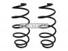 BAIKOR BKCS0322 Пружина подвески (2шт комплект) передняя FORD FUSION 02-12