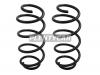BAIKOR BKCS0330 Пружина подвески (2шт комплект) передняя 2WD/4WD VOLKSWAGEN TIGUAN 07-16