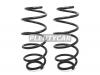 BAIKOR BKCS0346 Пружина подвески (2шт комплект) передняя PEUGEOT 308 07-15