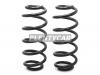 BAIKOR BKCS0357 Пружина подвески (2шт комплект) передняя AUDI A6 04-