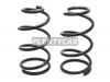 BAIKOR BKCS0381 Пружина подвески (2шт комплект) передняя FORD TRANSIT 06-14