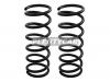 BAIKOR BKCS0393 Пружина подвески (2шт комплект) задняя NISSAN PATHFINDER 04-14 4WD