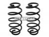 BAIKOR BKCS0456 Пружина подвески (2шт комплект) задняя TOYOTA IST NCP6# 02-07 2WD