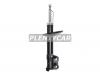 BAIKOR BKSAF0347 Стойка передняя TOYOTA COROLLA II/CORSA/CYNOS/STARLET/RAUM 94-03 LH