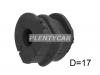 BAIKOR BKSB0002 Втулка стабилизатора Nissan Qashqai 06-22 / X-Trail 07-22 / Dualis 07-14 / Qashqai+2 08-14
