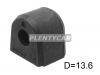 BAIKOR BKSB0027 Втулка стабилизатора Subaru Forester 97-02 / Impreza 92-96 / Legacy 93-98