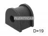 BAIKOR BKSB0028 Втулка стабилизатора Subaru Outback 98-03 / Legacy B4 98-03