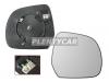 ALKAR 6432586 Стекло зеркала RENAULT DUSTER 10- правое с подог.