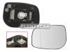 ALKAR 6471266 Полотно зеркала TOYOTA AVENSIS 06-08 LH асферическое с обогревом