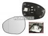 ALKAR 6471657 Полотно зеркала MAZDA 3 09-13/6 07-12/2 07-14  LH асферическое с обогревом