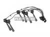SEIWA 54008 Провода высоковольтные, комплект