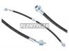 K&amp;K FT0387 Тормозной шланг Nissan Almera M10x1 L=556mm D=10mm