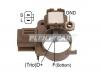 MOBILETRON VRH200928 Регулятор генератора
