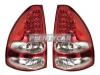 EAGLE EYES PF-EE-212-19G5-RD1 Фонарь задний TOYOTA LAND CRUISER PRADO 02-09  красный диодный тюнинг комплект  R+L