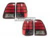EAGLE EYES PF-EE-224-1901-LX2 Фонарь задний+вставка TOYOTA LAND CRUISER 98-07 дымчатый комплект  R+L как LEXUS 05-