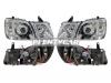 EAGLE EYES PFEE3121100CR Фара   LEXUS LX470 98-07 цельная хром тюнинг комплект R+L