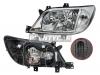 AYFAR 505409 Фара MERCEDES SPRINTER 02-16/ SPRINTER CLASSIC 13- LH с туманкой/электрокорректором