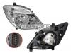 AYFAR 505412 Фара MERCEDES SPRINTER 05-13 RH с туманкой и электрокорректором