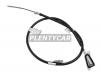TSK 9NB8279 Трос ручного тормоза NISSAN BLUEBERD SYLPHY G10/SUNNY B15/ ALMERA N16 QG# 2WD -LH