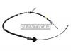 TSK 9TB7262 Трос ручного тормоза TOYOTA HARRIER ACU/SXU/MCU10 2WD RH
