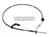 TSK 9TB7263 CHKK Трос стояночного тормоза Toyot...