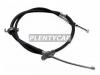 TSK 9TB7620 Трос ручного тормоза TOYOTA TOWNACE NOAH 4WD CR5#/SR5# RH