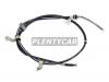 TSK 9VB9015 TSK Трос стояночного тормоза Mitsub...