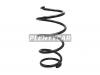 UCHIDA UT1A233F Пружина передняя TOYOTA CAMRY 06- LH=RH