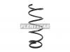 UCHIDA UT3B611F Пружина передняя NISSAN NOTE #E11 05-13 2WD