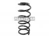 UCHIDA UT3K070FLH Пружина подвески передняя NISSAN PATROL Y61 1997-2009