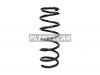 UCHIDA UT4A275F Пружина передняя MAZDA CX7 06- (2WD/4WD)