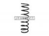 UCHIDA UT4H932R Пружина задняя MAZDA 3 10- 2WD