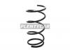 UCHIDA UT6E516R Пружина задняя SUBARU IMPREZA GC# 92-00
