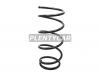 UCHIDA UT6K119F Пружина передняя SUBARU FORESTER SG# 03-