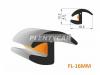 FLEXLINE FL-16MM Молдинг универсальный -  бухта 30 м. (цена за 1метр)