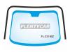 FLEXLINE FL-3311BZ Молдинг лобового стекла NISSAN JUKE 10-
