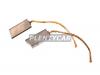 AS-PL AB6001 Щетка генератора/стартера 2 шт. HONDA ACCORD/CIVIC/MMC COLT/PAJERO/TOYOTA HIACE/HILUX/LAND CRUISER/L