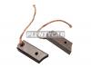 AS-PL AB6003 Щетка генератора/стартера 2 шт. TOYOTA LAND CRUISER 4.0TD 87-89/OPEL VECTRA B 1.7TD 95-97/NISSAN TER