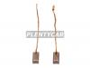 AS-PL AB6005 Щетка генератора/стартера 2 шт. HONDA ACCORD/CIVIC/LEGEND/TOYOTA CAMRY/CARINA/CELICA/COROLLA 87-