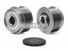AS-PL AFP6022 Шкив генератора TOYOTA CAMRY 12-15/RAV-4 2.5 09-12/CHRYSLER 300 11-/DODGE CHALLENGER 3.6 15