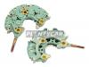 AS-PL ARC6065 Диодный мост генератора TOYOTA LAND CRUISER 4,2 TD 100 1HD-FTE 98-/AVENSIS 2,4 T25 2AZ-FSE 03-