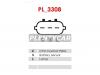 AS-PL ARE5106 Реле-регулятор напряжения генератора SUBARU FORESTER/IMPREZA/LEGACY/OUTBACK 02-12 EJ20/EJ25