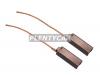 AS-PL BX213 Щетка генератора/стартера 2 шт. VAG YETI 2.0TD 09- 5L/PASSAT CC 2.0TD 11-/TOURAN 2.0 03-/TRANSPARTER