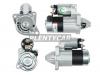 AS-PL S5397S Стартер Mazda Demio 96-02 / 323 85-03 / 626 87-97 / Bongo 99- (1 kW/ Z=8)