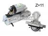 AS-PL S9029 Стартер Ford Focus 04-11 / C-MAX 03-10 (1,2 kW/ Z=11)