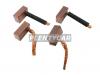 AS-PL SB5001 Щетка генератора/стартера 4 шт. CITROEN C2/C3/C4/KIA SPORTAGE/MAZDA DEMIO/MMC LANCER/NISSAN MICRA