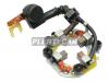AS-PL SBH2007 Щеточный узел cтартера NISSSAN WINGROAD/AD Y10/PULSAR HR14 90-99 CD20/GA16DE/SR18DE