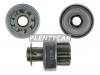 AS-PL SD6016P Бендикс Honda Civic 00-06 / Civic Ferio 00-05 / Toyota Allion (T240,T260) 01-21 / Avensis (T220) 00-
